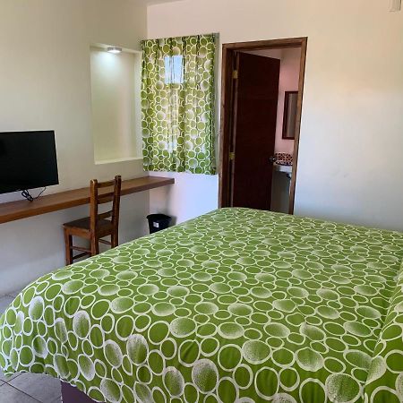 Hotel Posada Don Ramon Zacatlán Buitenkant foto