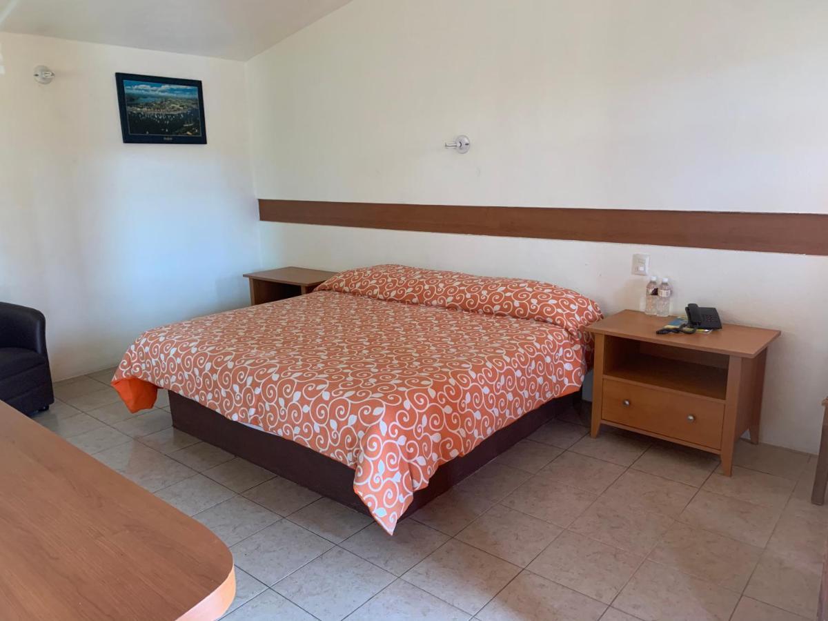 Hotel Posada Don Ramon Zacatlán Buitenkant foto