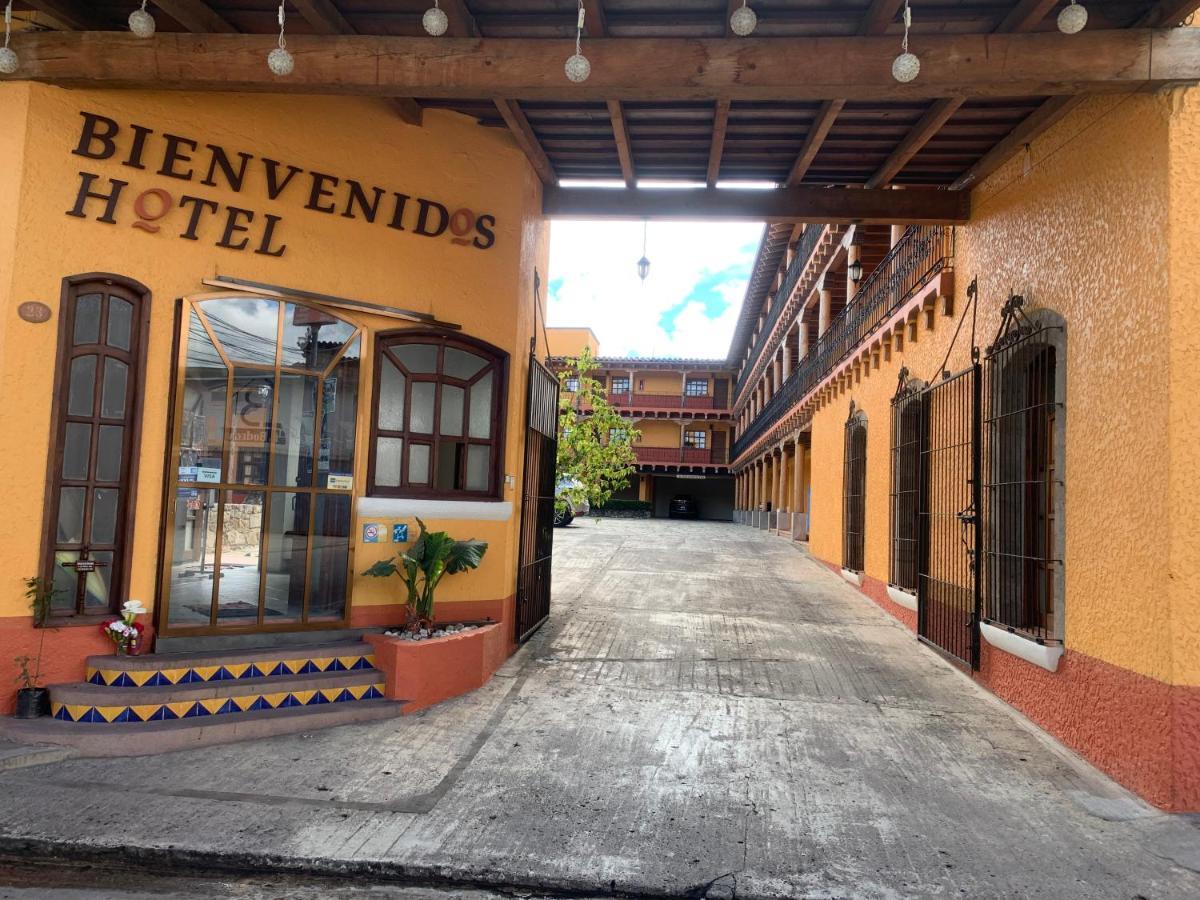 Hotel Posada Don Ramon Zacatlán Buitenkant foto