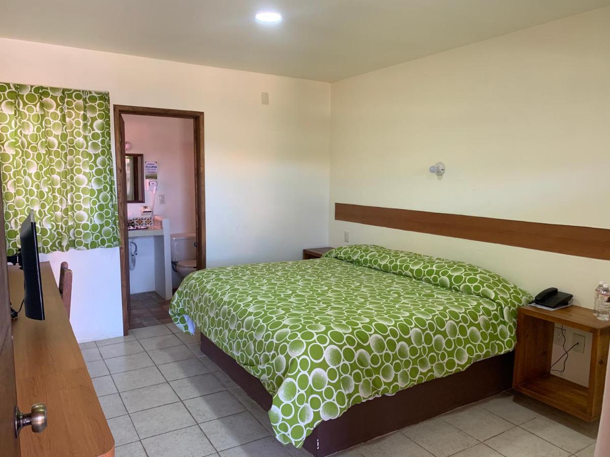 Hotel Posada Don Ramon Zacatlán Buitenkant foto